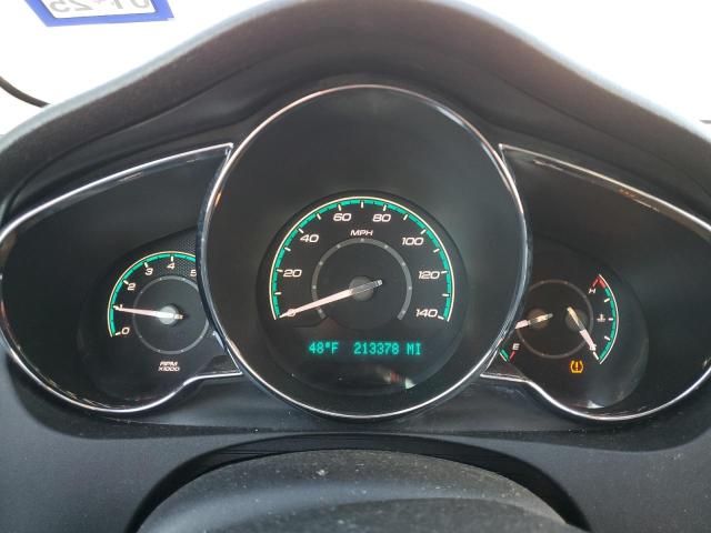 Photo 9 from auction – 2011 CHEVROLET MALIBU LTZ with VIN 1G1ZE5EU9BF375749