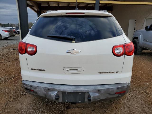 Photo 6 from auction – 2012 CHEVROLET TRAVERSE L with VIN 1GNKRJED3CJ153199