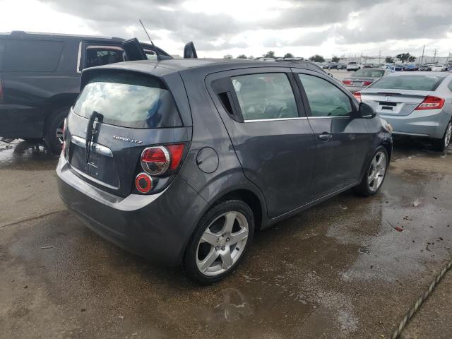 Photo 3 from auction – 2013 CHEVROLET SONIC LTZ with VIN 1G1JE6SH7D4201445