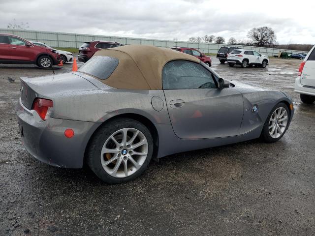 Photo 3 from auction – 2007 BMW Z4 3.0 with VIN 4USBU33517LW70648