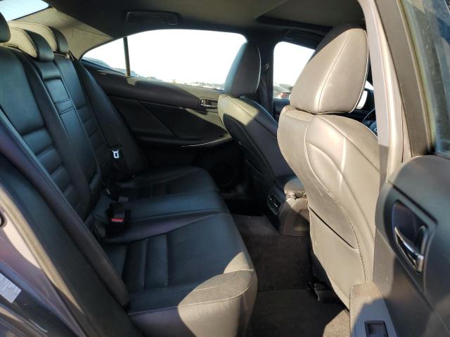 Photo 10 from auction – 2014 LEXUS IS 250 with VIN JTHBF1D23E5034547