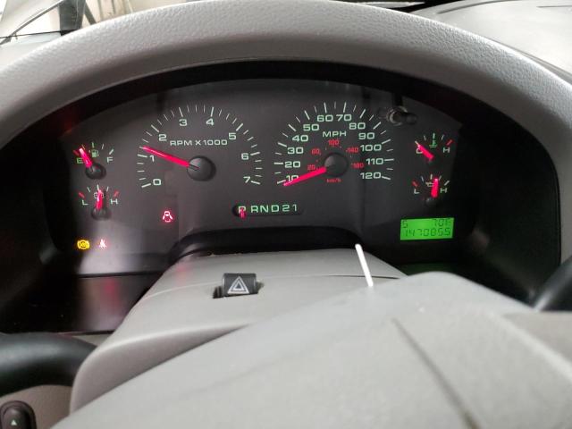Photo 9 from auction – 2005 FORD F150 with VIN 1FTPX14525FA55611
