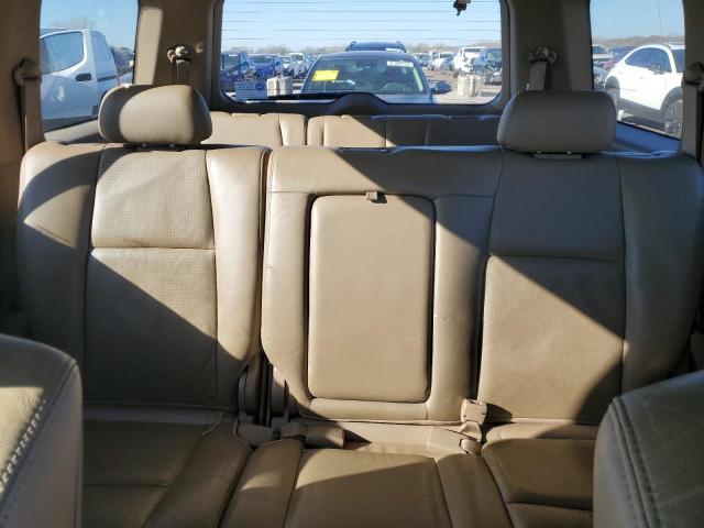 Photo 10 from auction – 2004 HONDA PILOT EXL with VIN 5FNYF18534B006776