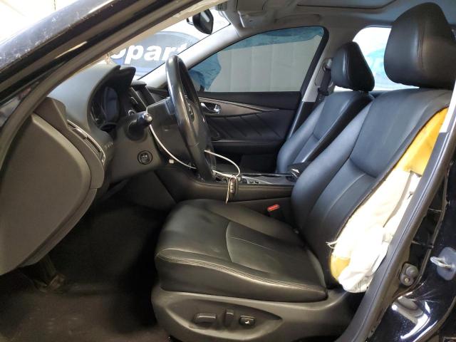 Photo 7 from auction – 2016 INFINITI Q50 BASE with VIN JN1CV7AR0GM252258