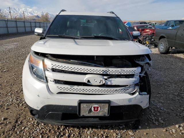 Photo 5 from auction – 2015 FORD EXPLORER L with VIN 1FM5K8F85FGA03855