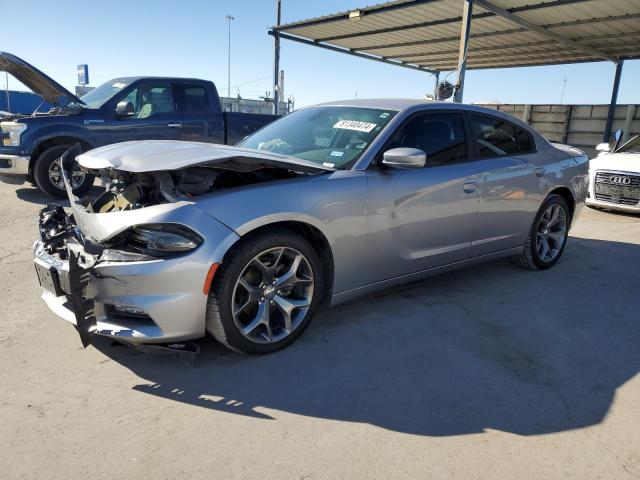 Photo 1 from auction – 2016 DODGE CHARGER SX with VIN 2C3CDXHG6GH139703