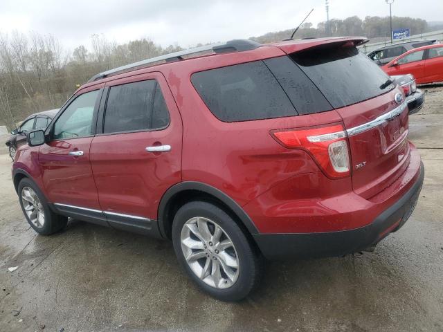 Photo 2 from auction – 2014 FORD EXPLORER X with VIN 1FM5K8D87EGB57775