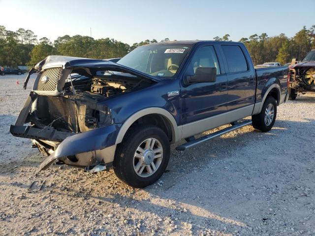 FORD F150 SUPER 2008 with VIN 1FTPW14548KC50169 - Photo from auction