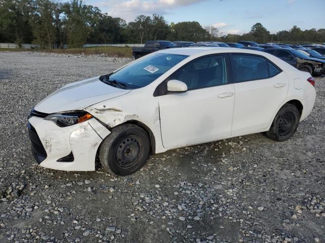 Photo 1 from auction – 2017 TOYOTA COROLLA L with VIN 5YFBURHE4HP712353