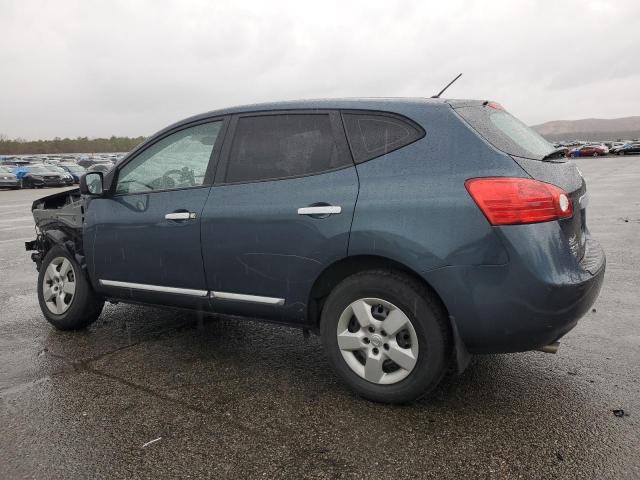 Photo 2 from auction – 2014 NISSAN ROGUE SELE with VIN JN8AS5MVXEW201933