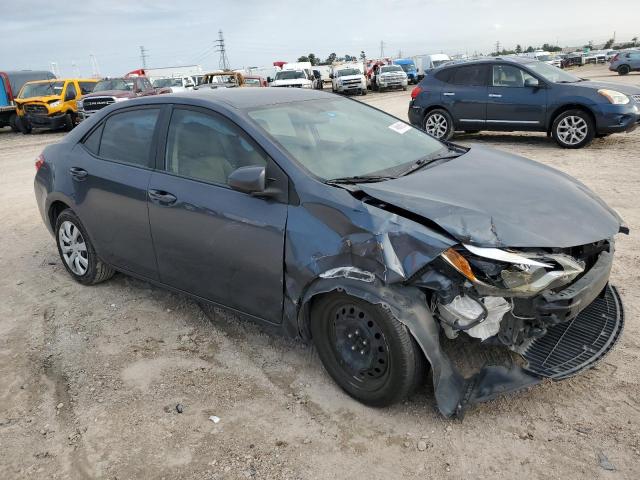 Photo 4 from auction – 2014 TOYOTA COROLLA L with VIN 5YFBURHE9EP050992