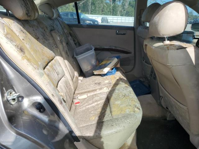 Photo 10 from auction – 2005 NISSAN MAXIMA SE with VIN 1N4BA41E75C850579