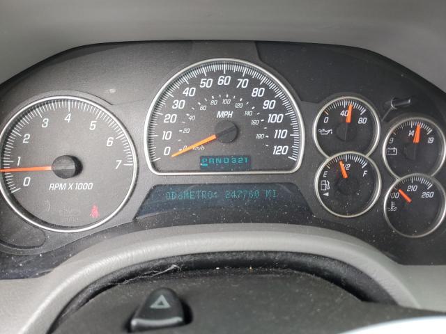 Photo 9 from auction – 2005 GMC ENVOY with VIN 1GKDS13S252147208
