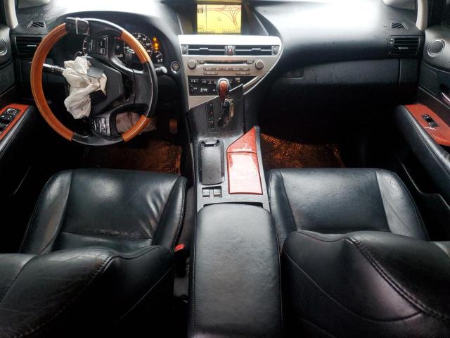 Photo 8 from auction – 2011 LEXUS RX 350 with VIN 2T2ZK1BA4BC057402