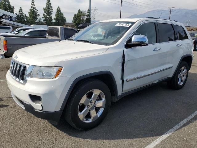 JEEP GRAND CHER 2011 with VIN 1J4RR5GG5BC510045 - Photo from auction