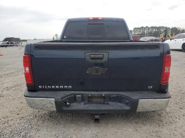 Photo 6 from auction – 2008 CHEVROLET SILVERADO with VIN 3GCEK13MX8G118259