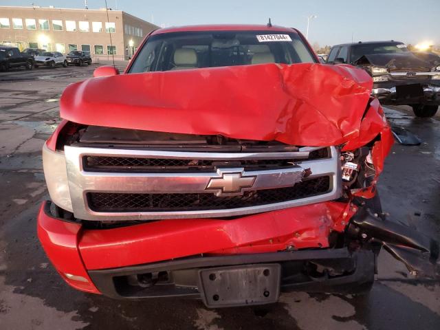 Photo 5 from auction – 2007 CHEVROLET SILVERADO with VIN 2GCEK13Y671571627