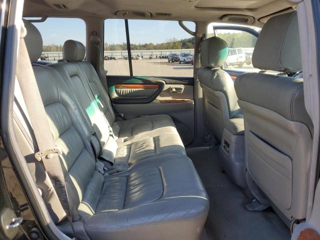 Zdjęcie 11 z aukcji – 2007 LEXUS LX 470 z VIN JTJHT00W374020211
