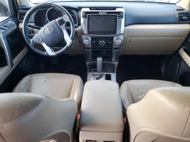 Photo 8 from auction – 2010 TOYOTA 4RUNNER SR with VIN JTEZU5JR5A5012702