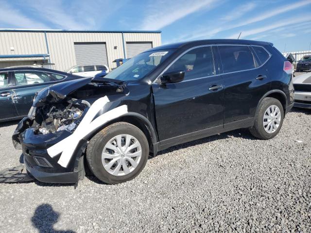 NISSAN ROGUE S 2016 with VIN JN8AT2MT5GW005329 - Photo from auction