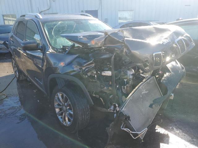 Photo 4 from auction – 2019 JEEP CHEROKEE L with VIN 1C4PJLLB4KD326986