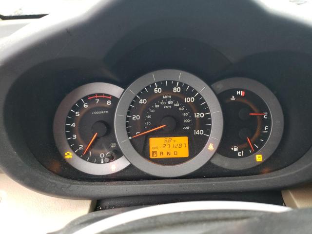 Photo 9 from auction – 2010 TOYOTA RAV4 with VIN 2T3ZF4DV3AW033493