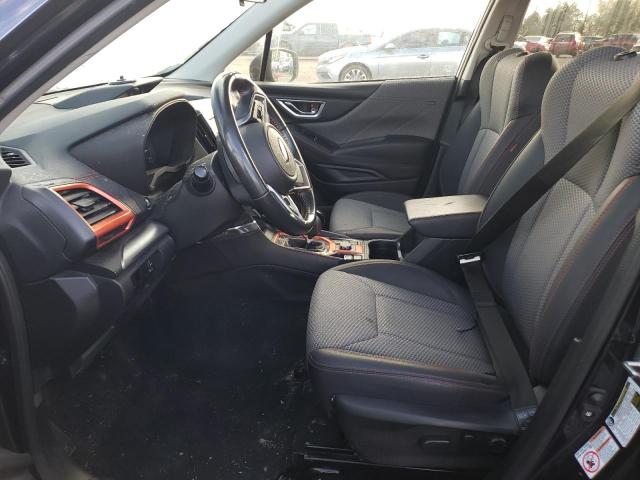 Photo 7 from auction – 2019 SUBARU FORESTER S with VIN JF2SKAJC6KH586372