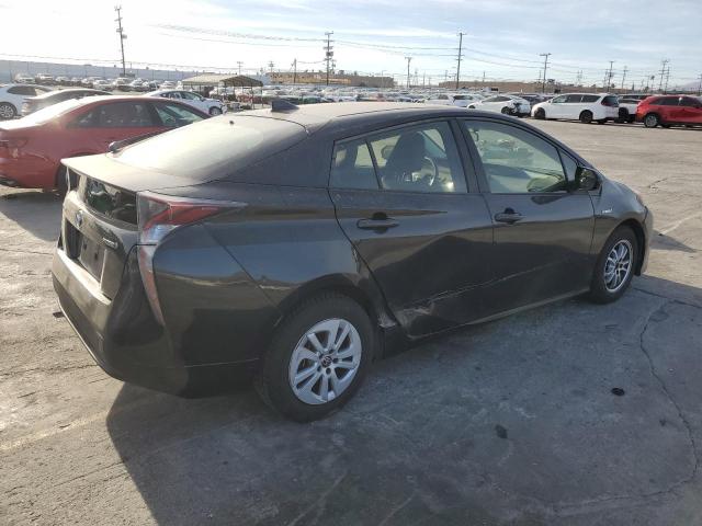 Photo 3 from auction – 2016 TOYOTA PRIUS with VIN JTDKBRFU0G3504364