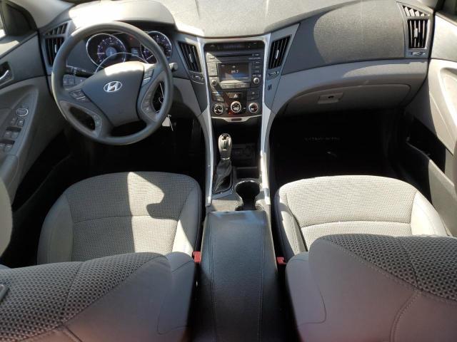 Photo 8 from auction – 2014 HYUNDAI SONATA GLS with VIN 5NPEB4AC6EH811571
