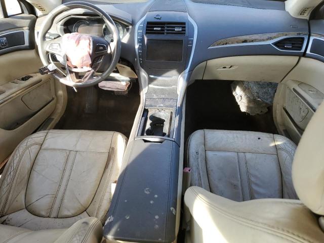 Photo 8 from auction – 2014 LINCOLN MKZ with VIN 3LN6L2G93ER833344
