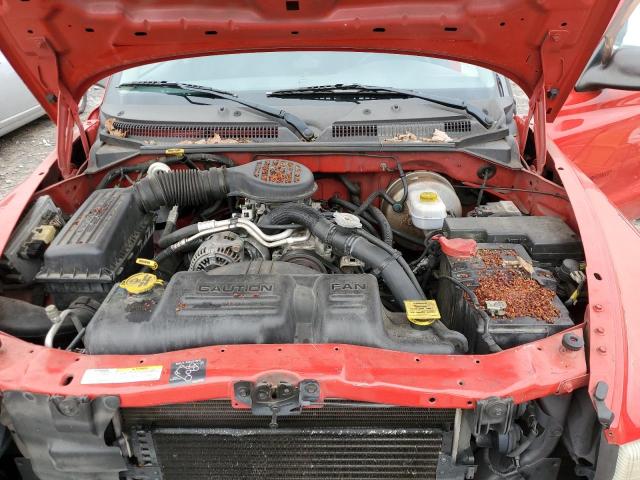 Photo 11 from auction – 2002 DODGE DAKOTA SPO with VIN 1B7GL32X52S530828