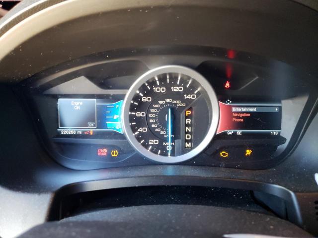 Photo 9 from auction – 2014 FORD EXPLORER S with VIN 1FM5K8GT4EGB06962