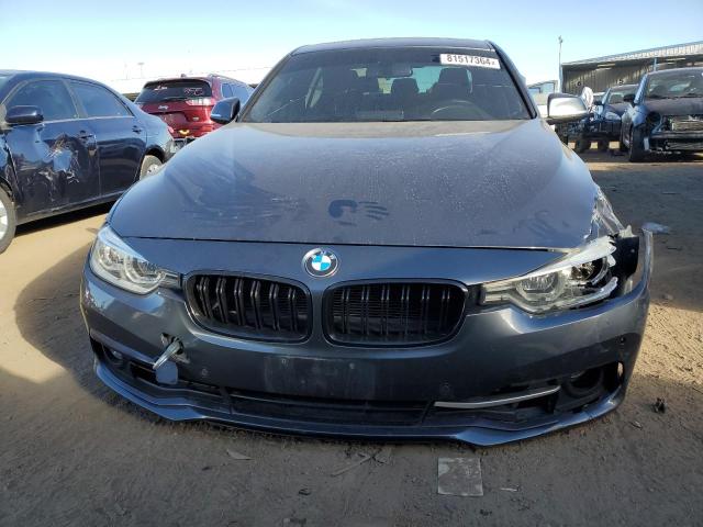 Photo 5 from auction – 2016 BMW 328 XI SUL with VIN WBA8E3G58GNU04763