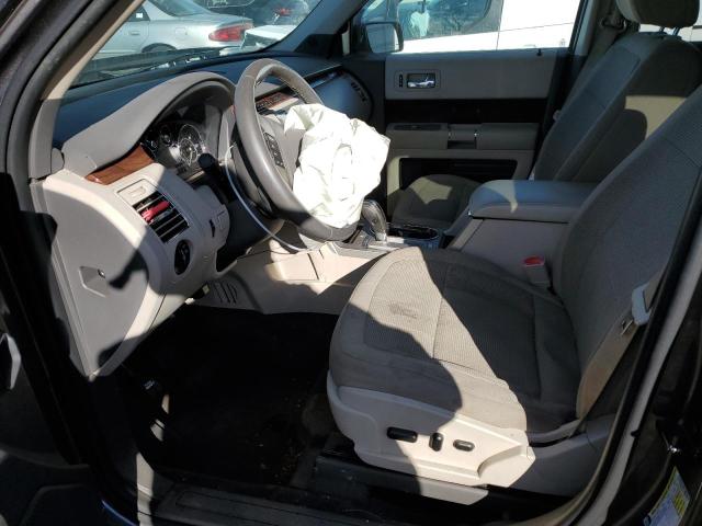 Photo 7 from auction – 2010 FORD FLEX SEL with VIN 2FMHK6CC7ABA91043