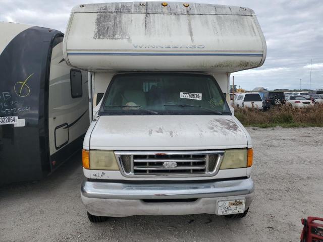 Photo 5 from auction – 2004 FORD ECONOLINE with VIN 1FDXE45S84HA09842