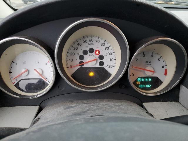 Photo 9 from auction – 2007 DODGE CALIBER R/ with VIN 1B3HE78K37D136372
