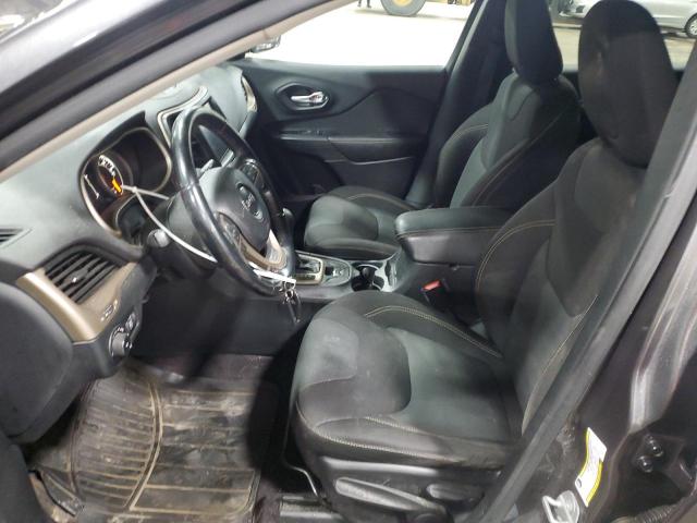 Photo 7 from auction – 2016 JEEP CHEROKEE L with VIN 1C4PJLCB5GW274201