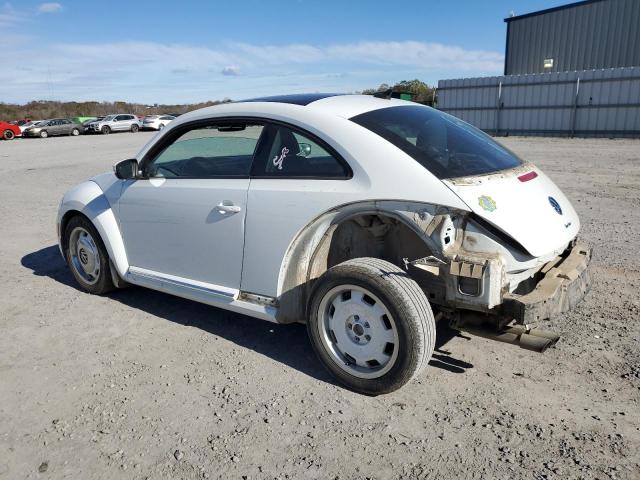 Photo 2 from auction – 2018 VOLKSWAGEN BEETLE S with VIN 3VWFD7AT1JM706566