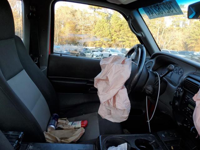 Photo 7 from auction – 2004 FORD RANGER SUP with VIN 1FTYR15E34PA67286