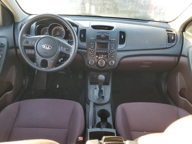 Photo 8 from auction – 2010 KIA FORTE EX with VIN KNAFU4A26A5123695