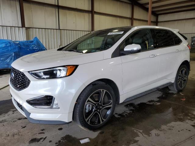 FORD EDGE ST 2019 with VIN 2FMPK4AP1KBB94417 - Photo from auction