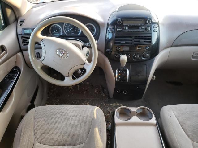 Photo 8 from auction – 2004 TOYOTA SIENNA CE with VIN 5TDZA23C44S136897