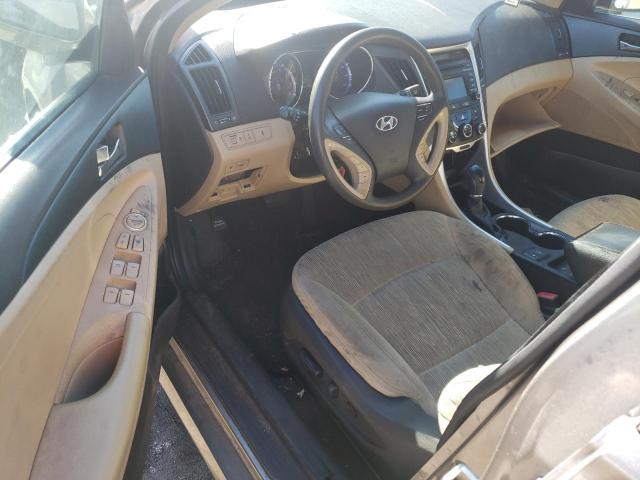 Photo 8 from auction – 2014 HYUNDAI SONATA GLS with VIN 5NPEB4AC8EH893271