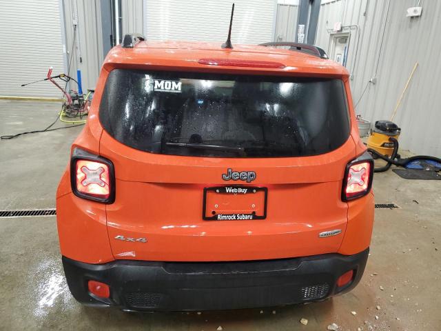 Photo 6 from auction – 2016 JEEP RENEGADE L with VIN ZACCJBBT9GPC92524