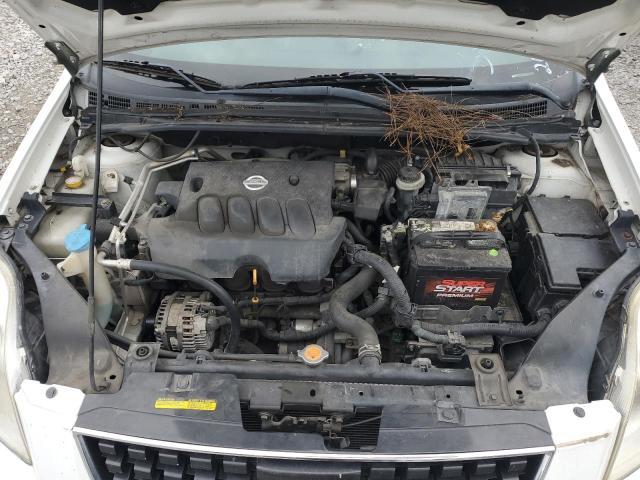 Photo 11 from auction – 2008 NISSAN SENTRA 2.0 with VIN 3N1AB61E58L743833