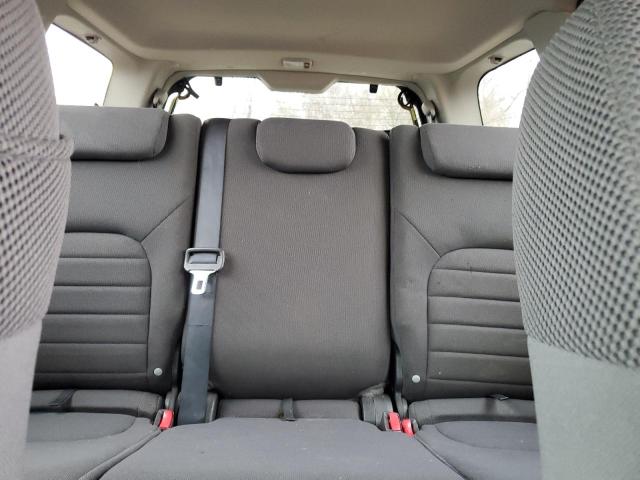 Photo 10 from auction – 2009 NISSAN PATHFINDER with VIN 5N1AR18B29C602699
