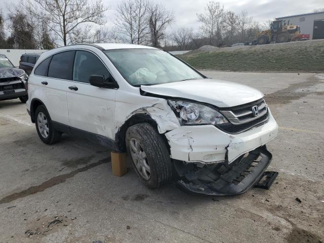 Photo 4 from auction – 2011 HONDA CR-V SE with VIN 5J6RE4H47BL100809