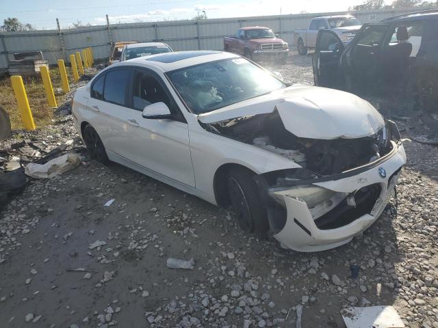 Photo 4 from auction – 2014 BMW 328 I with VIN WBA3A5C52EF605184