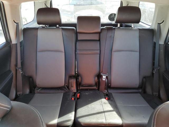 Photo 10 from auction – 2017 TOYOTA 4RUNNER SR with VIN JTEZU5JR5H5153411