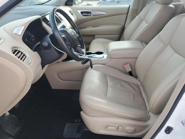 Photo 7 from auction – 2017 NISSAN PATHFINDER with VIN 5N1DR2MN2HC619827